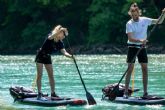 Sacar el mximo partido a la costa alicantina con el alquiler de tablas de paddle surf y kayaks, de la mano de Nauticmar