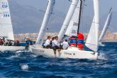 Clnicas W Sailing Team triunfa en la Spring Mediterranean Cup de J70