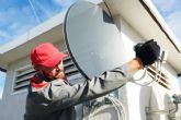 Instalacin de antenas parablicas con los profesionales de Antenistas Valencia