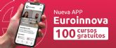 Euroinnova lanza su nueva app con 100 cursos gratuitos