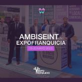 Ambiseint crea un aroma inspirado en el emprendedor para Expofranquicia 2023