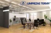 Limpiezas Termy explica cmo mejorar la calidad de la limpieza corporativa en pocos pasos