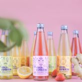 Vver Kombucha entra en los aeropuertos nacionales a travs de las tiendas WHSmith