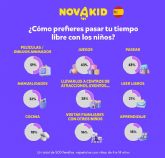 El 40% de las familias espanolas siente que no pasa suficiente tiempo con sus hijos, segn un estudio