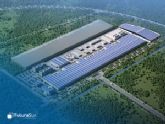 FuturaSun empieza a fabricar clulas fotovoltaicas y anuncia un parque industrial de 10 GW