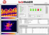 BCB lanza el bcbWeldIR: sistema de inspeccin de soldadura que integra cmaras termogrficas Teledyne FLIR