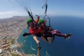 Vivir una experiencia de Parapente en Tenerife con Tenerfly