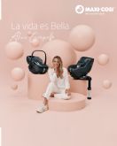 Maxi-Cosi presenta su nueva campana, 'La vida es Bella', con Alice Campello