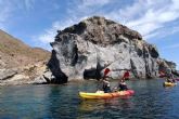 KayakSur se consolida como uno de los lderes en rutas en kayak y snorkel en Cabo de Gata