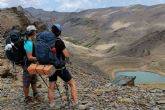 Guas Nevada y su ruta para disfrutar en verano en el integral de los tresmiles de Sierra Nevada