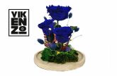 Vikenzo Nature explica como las flores preservadas son la tendencia en decoracin para el hogar