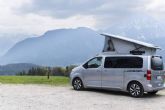 Pssl y su modelo E-Vanster, la furgoneta camper 100% elctrica