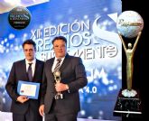 PRISMACIM recibe el galardn como mejor empresa de la Industria 4.0 en los Premios Nacionales El Suplemento