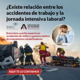 Una investigacin explica si existe relacin entre accidentes de trfico y jornada intensiva laboral