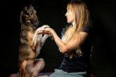 Fortalecer el vnculo entre perros y duenos con las habilidades caninas