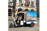 Van Open 3000 y Van Box 3000; los motocarros elctricos para el transporte empresarial son la innovadora tendencia sostenible