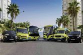 Servicios de transporte de alta calidad y precios competitivos en la Costa Blanca de Espana con Beniconnect