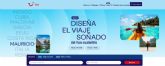 TUI potencia y lanza la reserva de paquetes dinmicos a travs de su pgina web