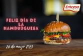 Emcesa, la personalidad hecha hamburguesa