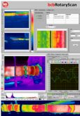 Magnesitas Navarras y BCB: Termografa en hornos rotatorios con el sistema bcbRotaryScan