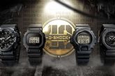 G-SHOCK lanza una nueva coleccin con correa impresa con los nombres de los modelos que han marcado un hito en el pasado