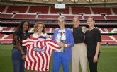 Herbalife renueva el patrocinio del Atltico de Madrid Femenino