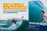 Finanziaconnect organiza 'La batalla de los inversores' con Kibo, JME, Swanlaab y ms fondos