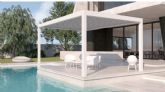 Las tendencias que pisarn fuerte en la decoracin de exteriores este verano, por Glass by Gaviota