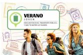 Transportes publica las condiciones para que los jóvenes viajen este verano con rebajas de hasta un 90% en los billetes de autobús y tren