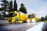 DHL lleva la logstica ecolgica al siguiente nivel junto con Frmula 1R, lanzando la primera flota de camiones propulsada por biocombustible