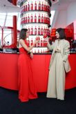 Dos semanas de inolvidables creaciones inspiradas por Campari en el 76o Festival de Cannes