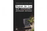 Rayos de luz que atraviesan persianas cerradas, el analgsico testimonio de una vida muy doliente