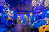 Todo sobre Oceanic Dream, la nueva sala de Sweet Space disenada por lex Briones y Brbara Chapartegui