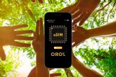 5 razones para adquirir la eSIM de OROC