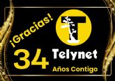 Grupo Telynet est de aniversarios: Telynet ha cumplido 34 anos y Telynet Caribe 10 anos