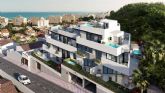 Se inician las obras del edificio Privilege, 8 viviendas de lujo con piscina privada y vistas al mar en Montemar, Torremolinos, con el sello de GRUPO MARN