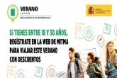 La Diputación Permanente del Congreso convalida el Real Decreto-ley que establece los descuentos para jóvenes de entre 18 y 30 años para viajar este verano