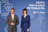 El PERTE para la Salud de Vanguardia duplica la inversin pblica inicial hasta los 2.000 millones de euros