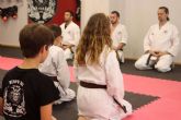 Celebracin del xito de la primera temporada bajo la direccin de Hugo Barros, El Dojo en A Coruna