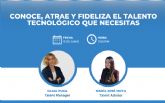 Selecta Digital realiza un webinar sobre cmo atraer al talento tecnolgico que las empresas necesitan