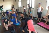 Una escuela de yoga en Bilbao promueve la ensenanza personalizada