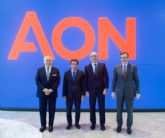 Aon Espana presenta su nueva sede corporativa