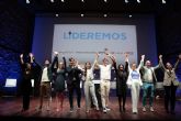 Lideremos, la lanzadera de talento juvenil de Espana, se presenta en Madrid para impulsar y dar voz al talento joven