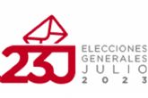 Interior presenta el logo oficial y la web de las elecciones generales del 23 de julio