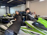 Comastech y YAMAHA colaboran para formar a jvenes mecnicos