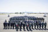 ​Grande-Marlaska preside la celebracin del 50 aniversario del Servicio Areo de la Guardia Civil