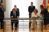 Raquel Snchez firma un acuerdo con Jordania para el reconocimiento mutuo de ttulos de marina mercante