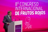 Luis Planas resalta la excelencia del sector de frutos rojos y el compromiso del Gobierno para afianzar su futuro