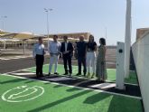 La Manga del Mar Menor estrena este verano un nuevo aparcamiento con 279 plazas de estacionamiento gratuito