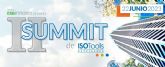 Grupo ESG Innova bate rcord de asistencia con el II Summit ISOTools con casi 3000 asistentes virtuales